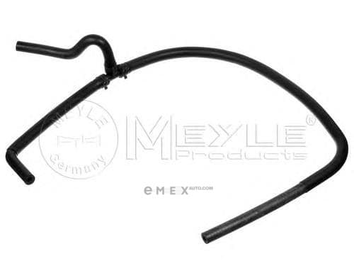 OEM HOSE ASSY, WINDSHIELD WASHER 0192220007