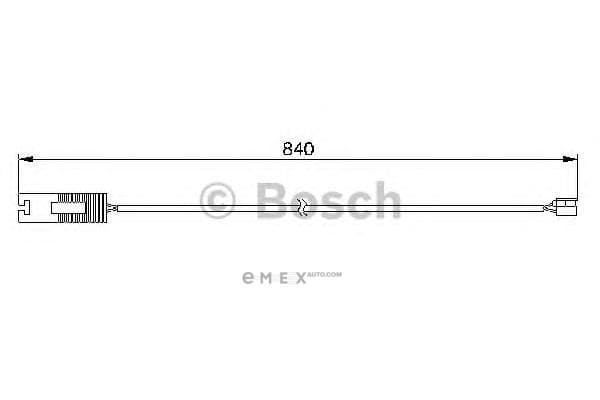 OEM AA-BC - Braking 1987474956