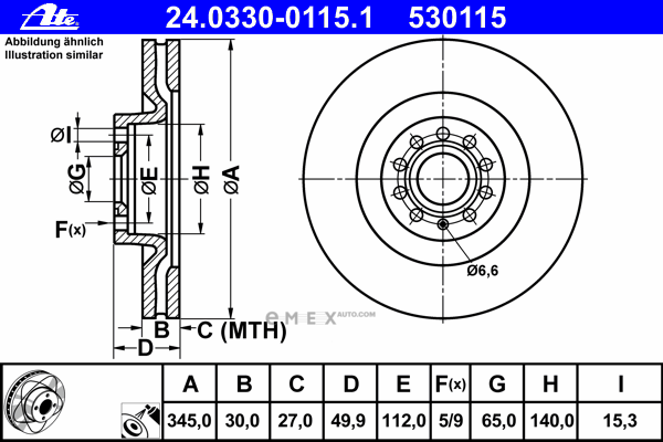 OEM 24033001151