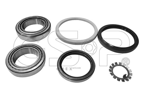 OEM BEARING, HUB GK3417