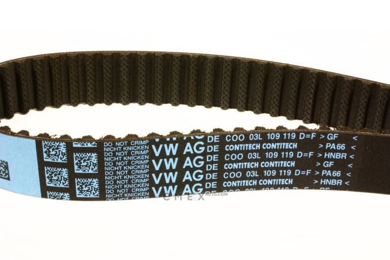 OEM TOOTH BELT 03L109119F