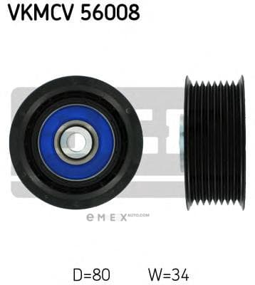 OEM VKMCV56008