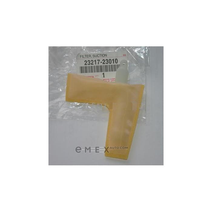 OEM FILTER, SUCTION 2321723010