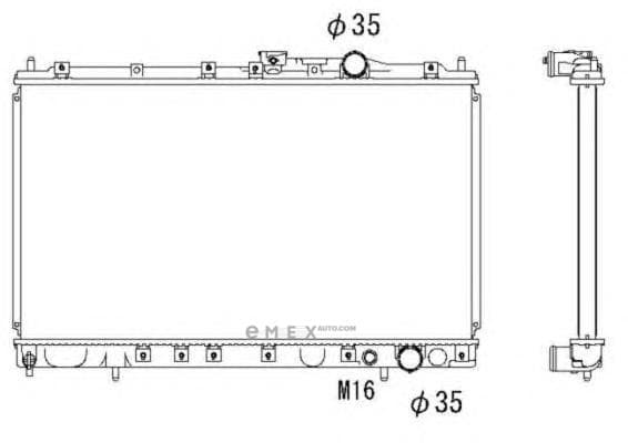 OEM 58182