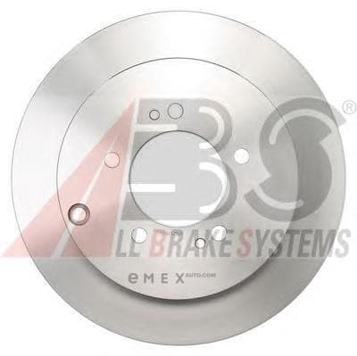 OEM Brake Discs/ABS 17776