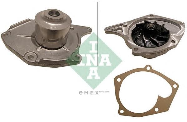 OEM WATER PUMP ASSY 538004710