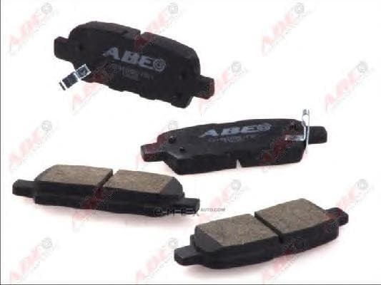 OEM PAD KIT, DISC BRAKE C21042ABE