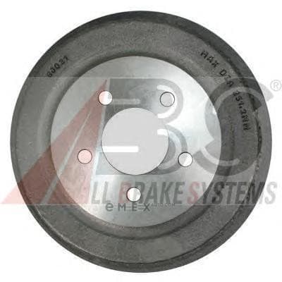 OEM Brake Drums/USA 2595S