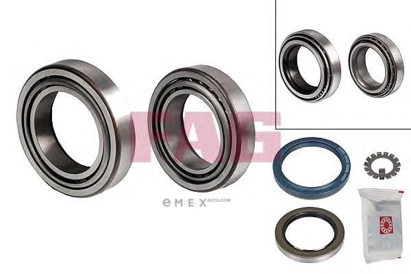 OEM BEARING, HUB 713667390