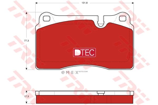 OEM GDB1743DTE