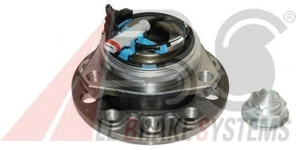 OEM Wheel Bearing Kit/ABS 200882