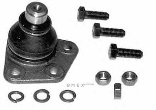 OEM BUSHING, SUSPENSION ARM 1016004