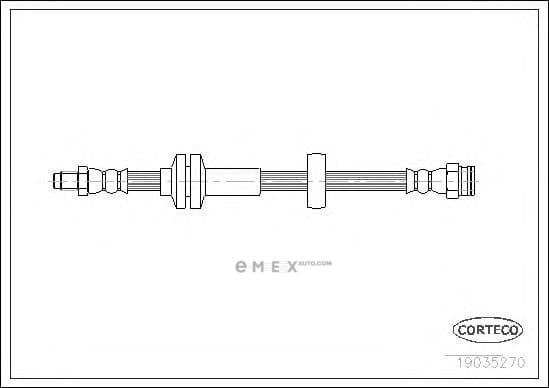 OEM 19035270