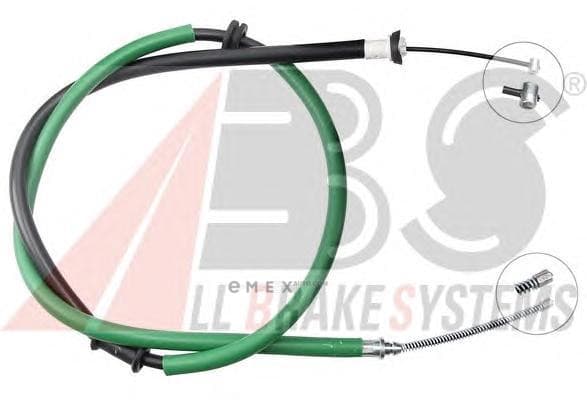 OEM Handbrake Cables/ABS K16837