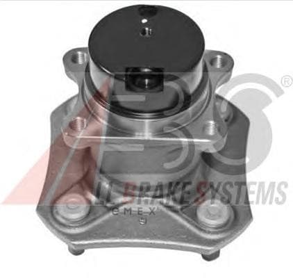 OEM Wheel Bearing Kit/ABS 201591