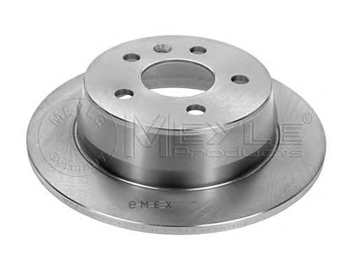 OEM BRAKE DISC (RR) 0155232014