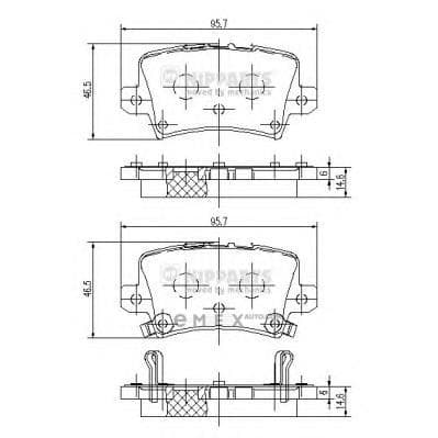 OEM J3614018