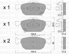 OEM 2208660