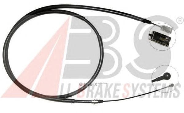 OEM Handbrake Cables/ABS K16788