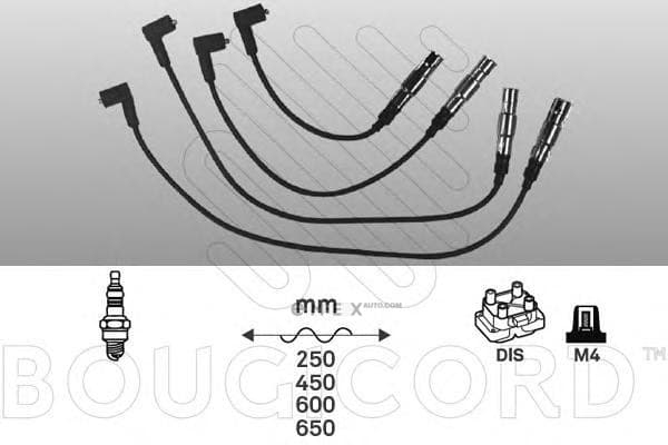 OEM COIL ASSY, IGNITION 4173