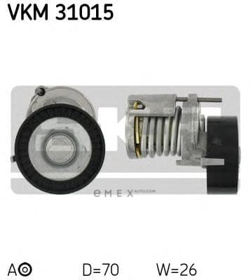 OEM VKM31015