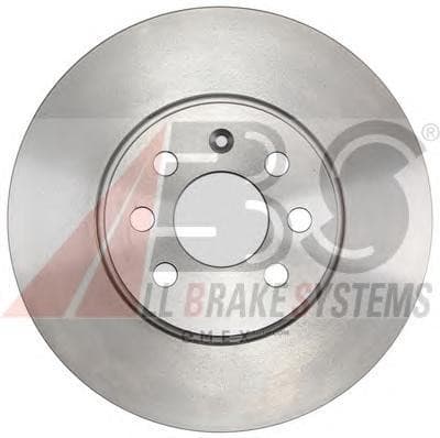 OEM Brake Discs/ABS 18245