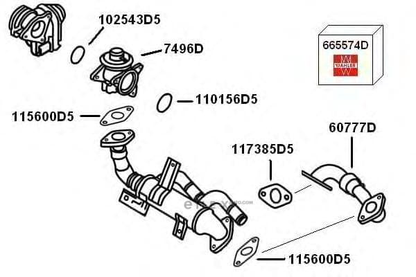 OEM 60777D