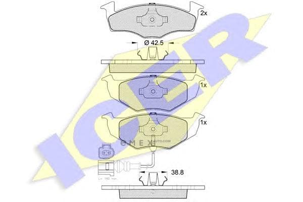 OEM 181590