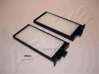 OEM FILTER ASSY, CABIN AIR 21DWW5