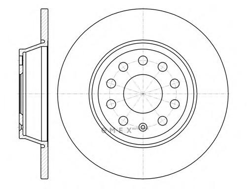 OEM 697300