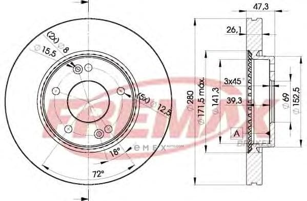 OEM BD5171