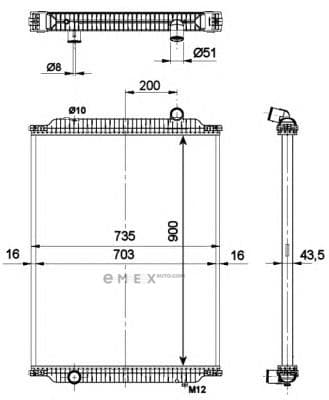 OEM 509700