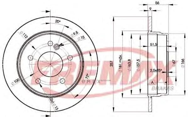 OEM BD3181