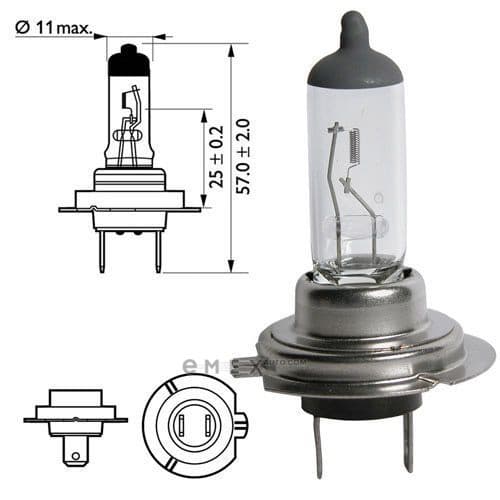 OEM LIGHT BULB 64210