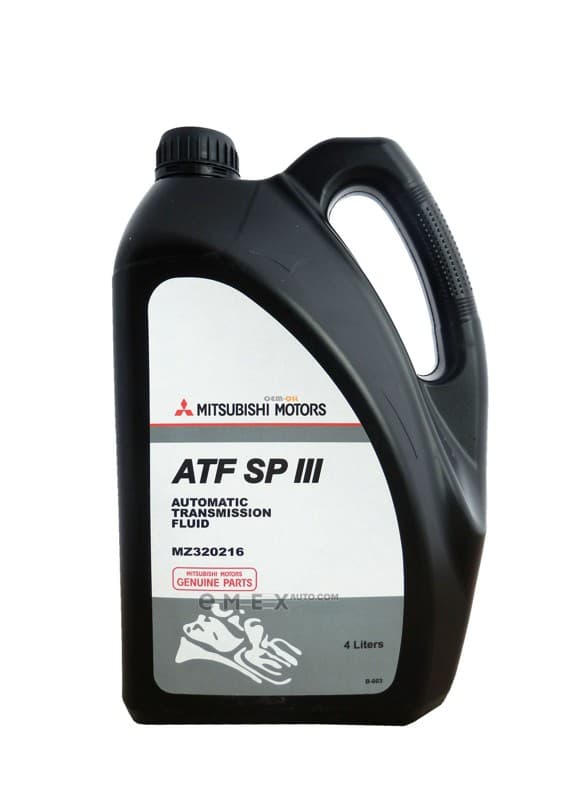 OEM TRANSMISSION FLUID MZ320216