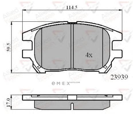 OEM ADB01212