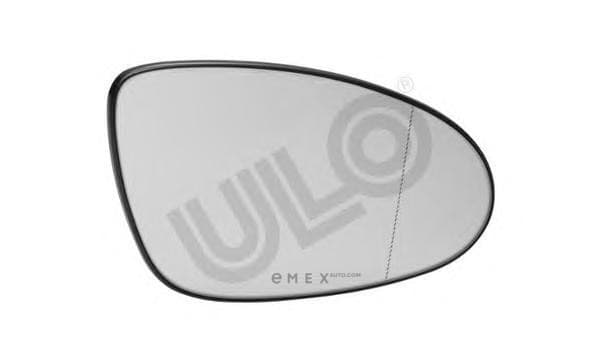 OEM MIRROR GLASS DB W219,W221/RH/W OUT HEATER 3005116