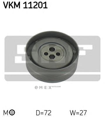 OEM TENSIONER VKM11201