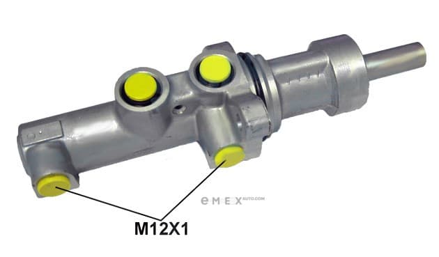 OEM CYLINDER 2E0611017C