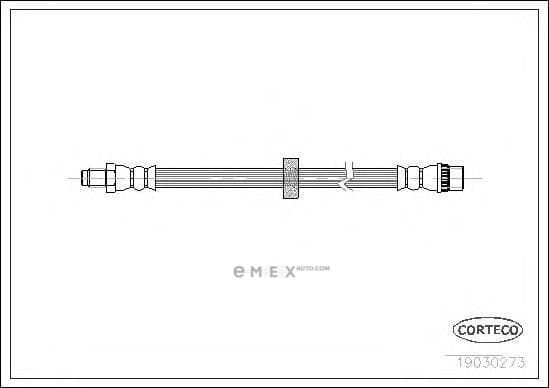 OEM 19030273