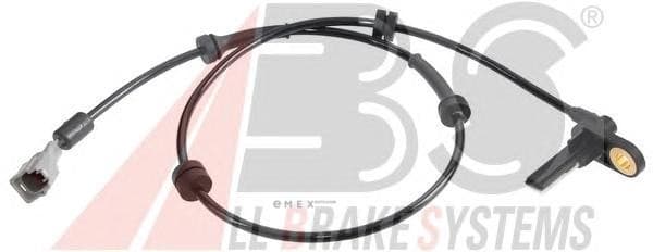 OEM Wheel speed Sensor/ABS 30596