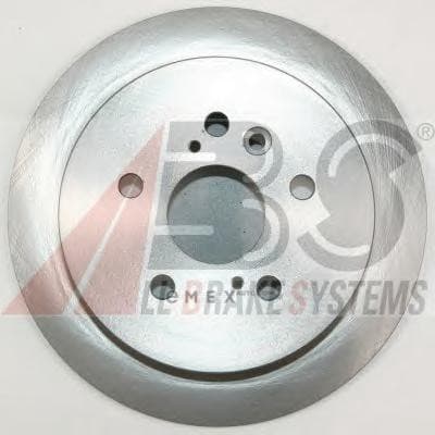 OEM Brake Discs/ABS 17840