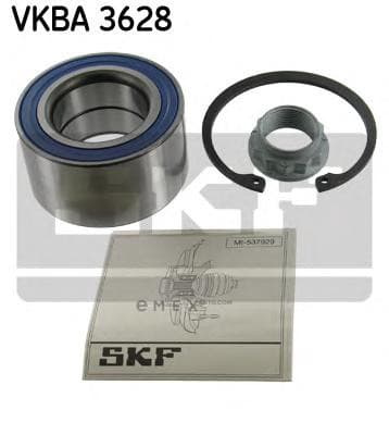 OEM BEARING, HUB VKBA3628