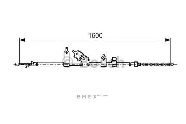 OEM AA-BC - Braking 1987477090