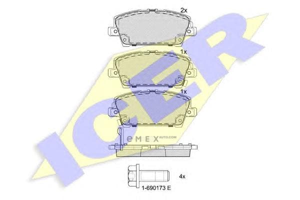 OEM 181773