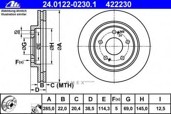 OEM 24012202301