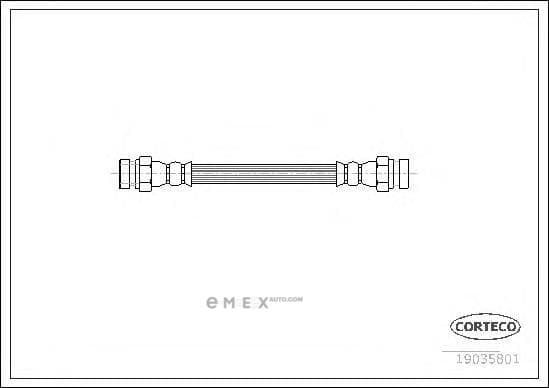 OEM 19035801