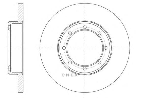 OEM 6147600