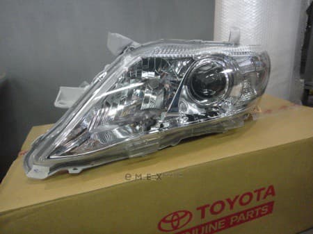 OEM HEADLAMP ASSY 8118533730