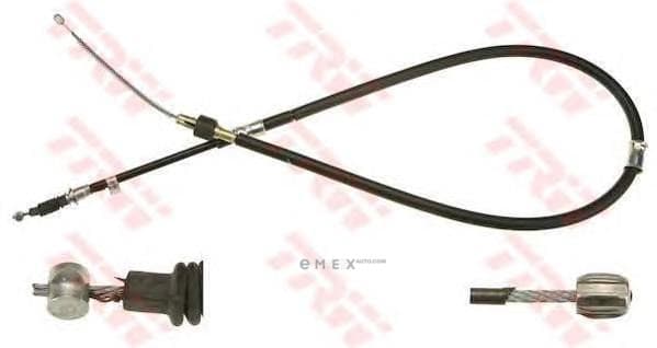 OEM CABLE ASSY, PARKING BRAKE GCH1809